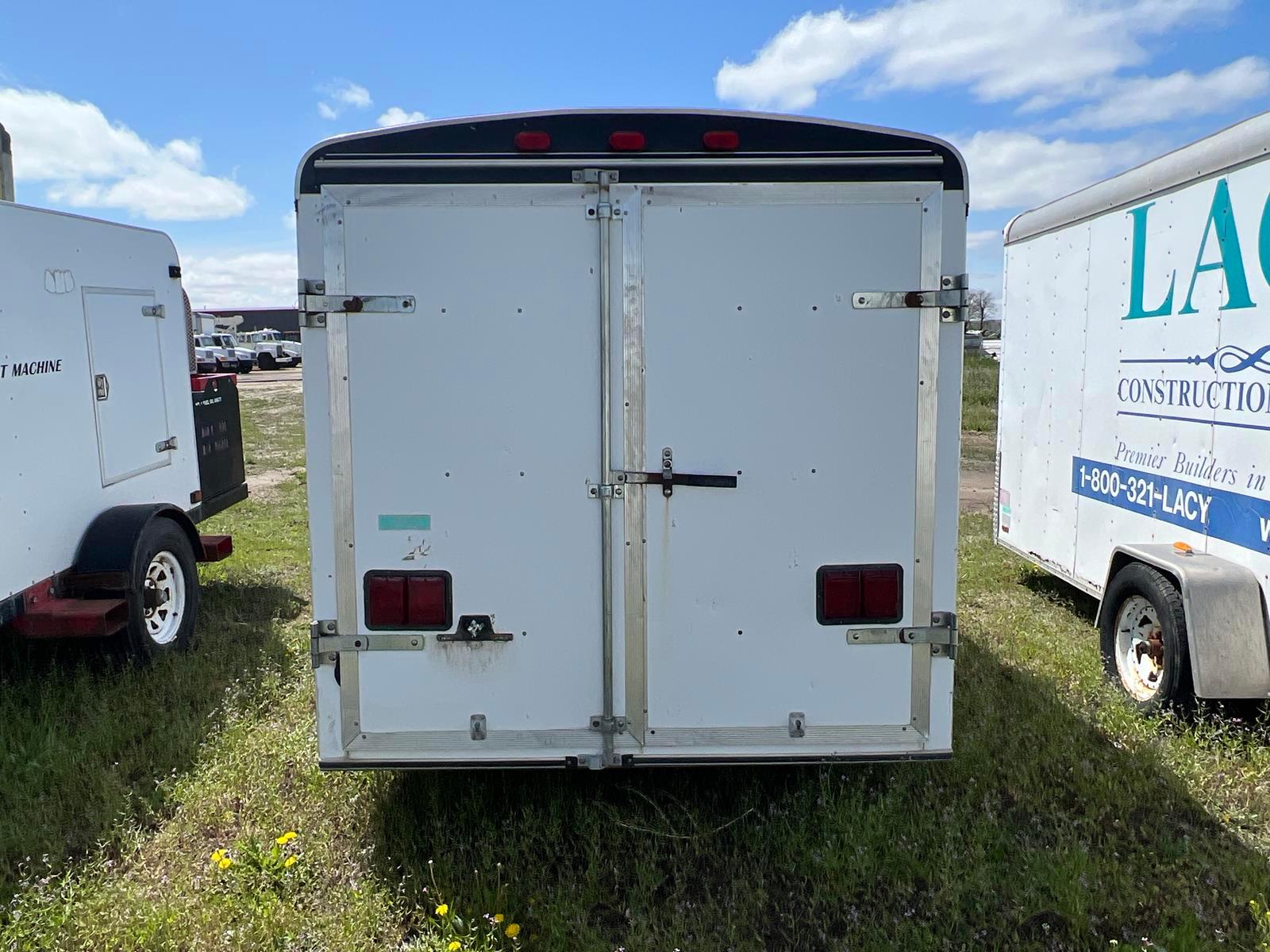 1998 United Thawing Trailer