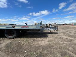 1996 Interstate 20ft Tilt Bed Trailer