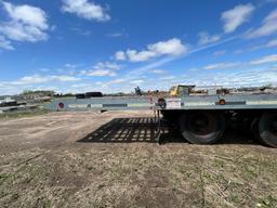 1996 Interstate 20ft Tilt Bed Trailer