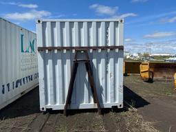 20ft Roll-off Shipping Container Jobsite Office Anyu2001029