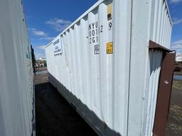 20ft Roll-off Shipping Container Jobsite Office Anyu2001029