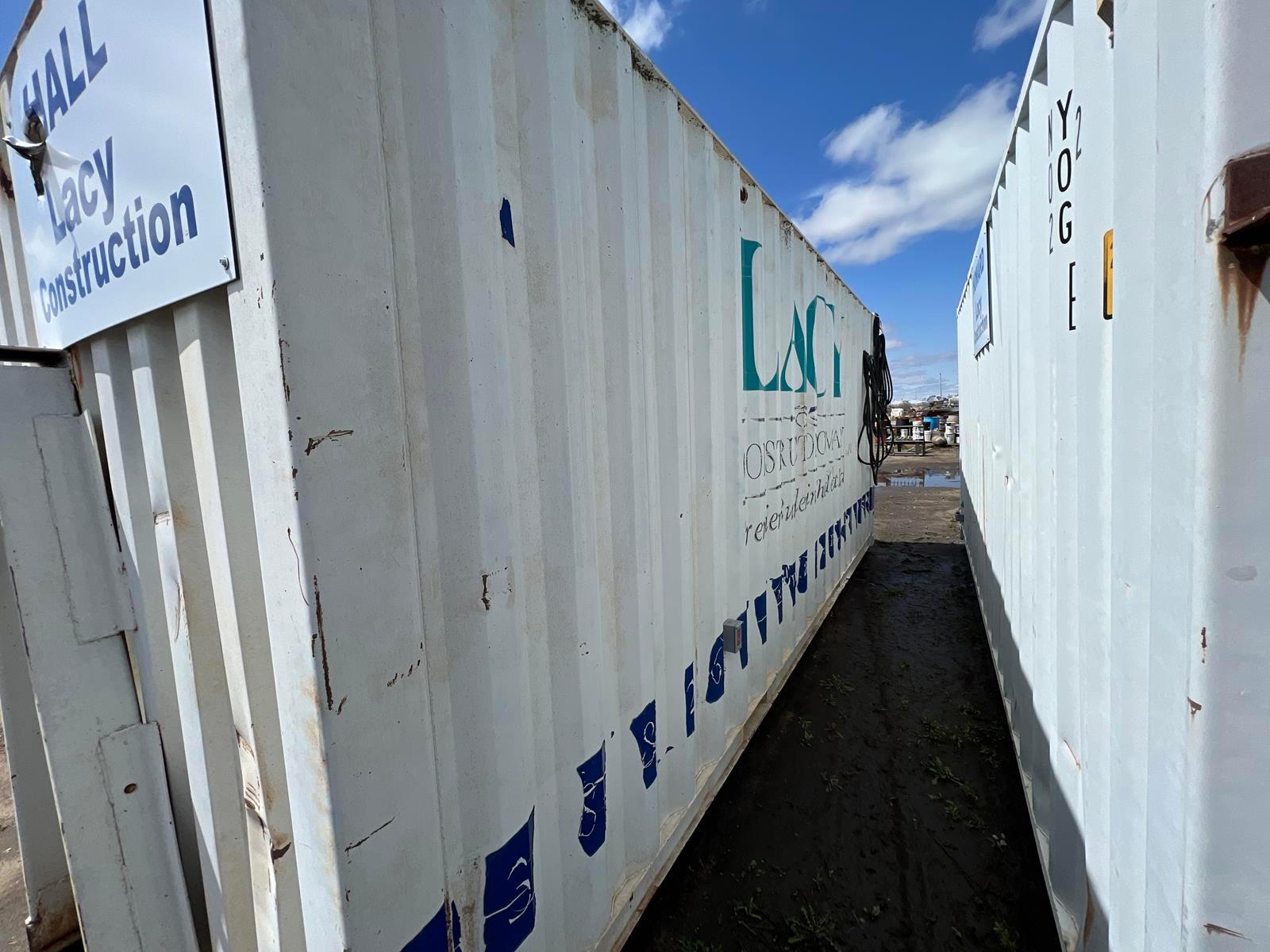 20ft Roll-off Shipping Container Lawu9200659