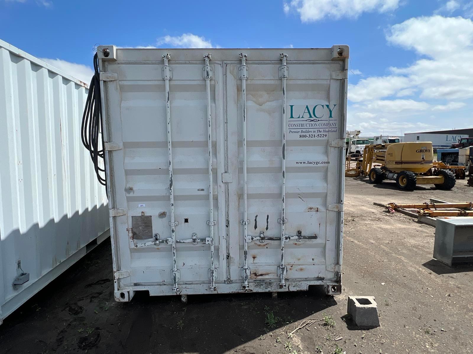 20ft Roll-off Shipping Container Lawu9200659