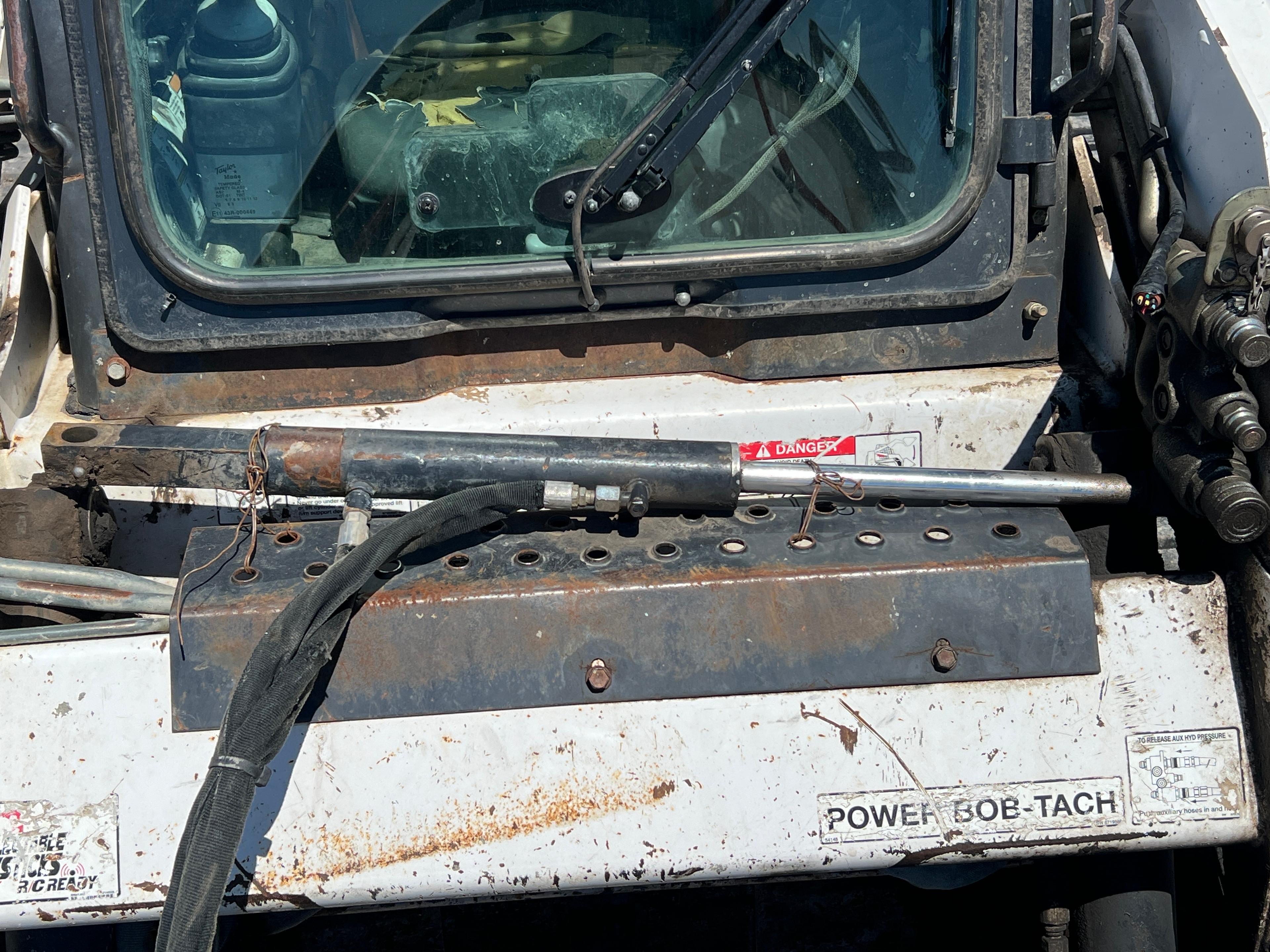 2010 Bobcat T190 Track Skid Steer - Diesel