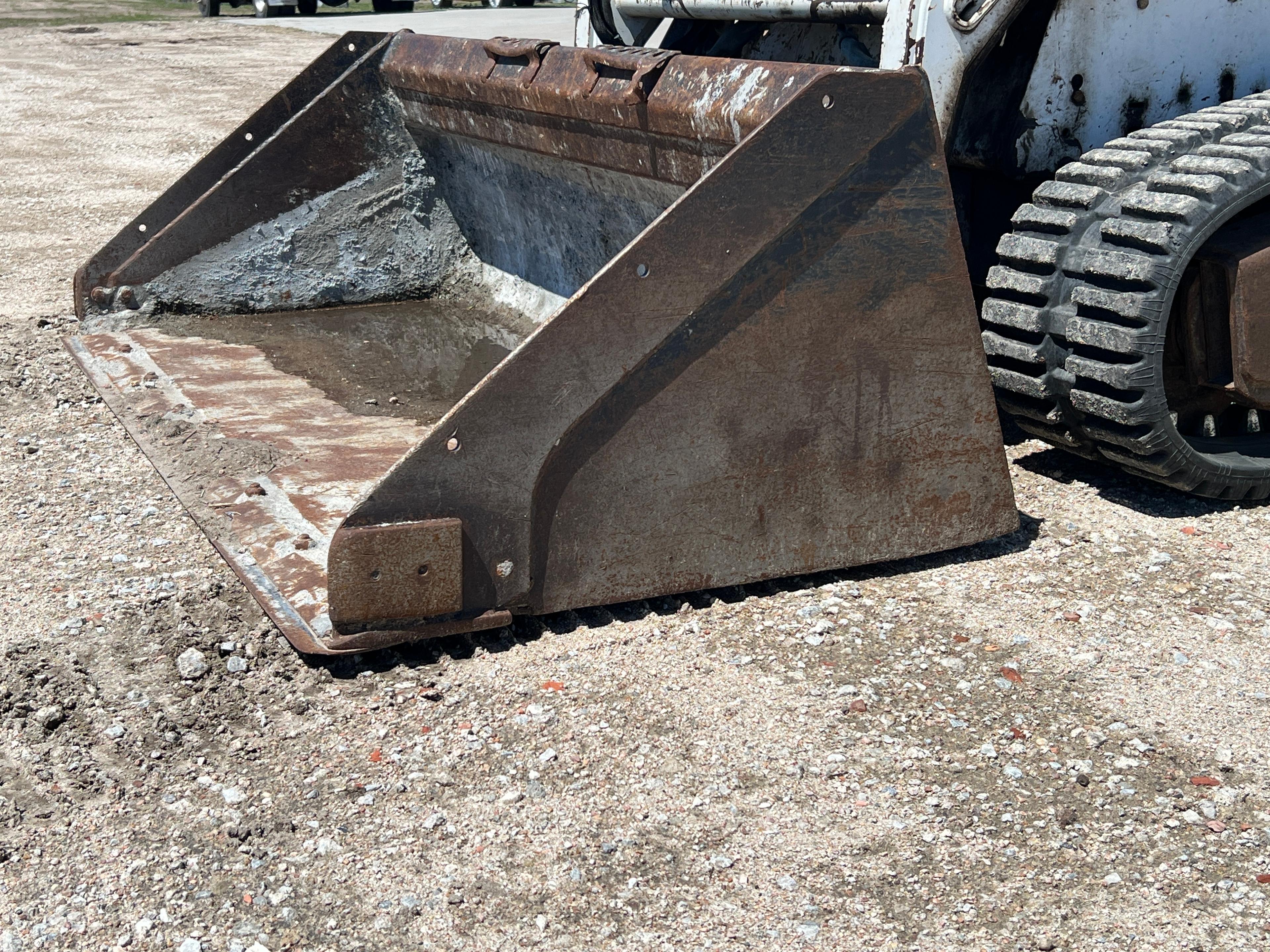 2010 Bobcat T190 Track Skid Steer - Diesel