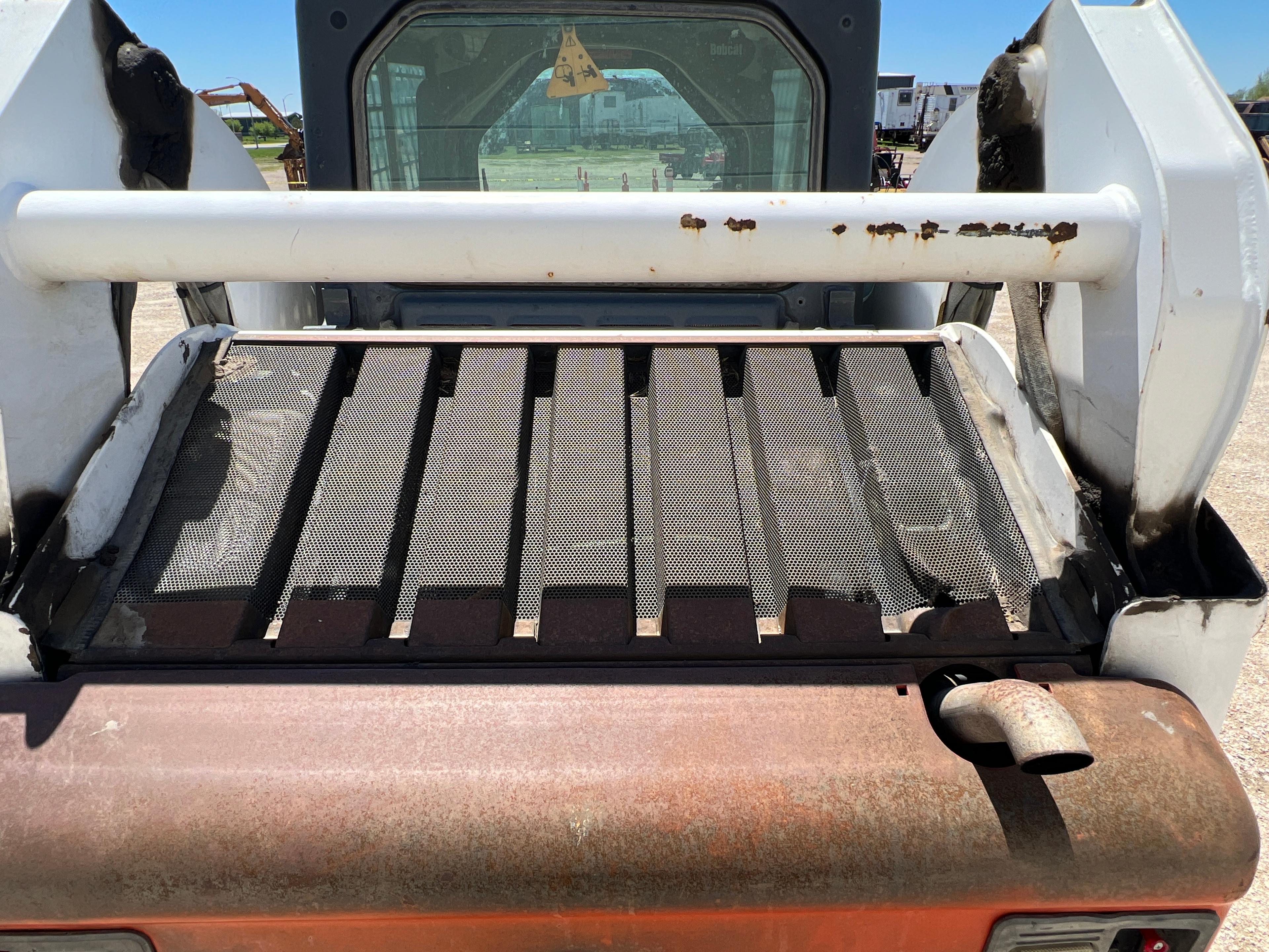 2010 Bobcat T190 Track Skid Steer - Diesel