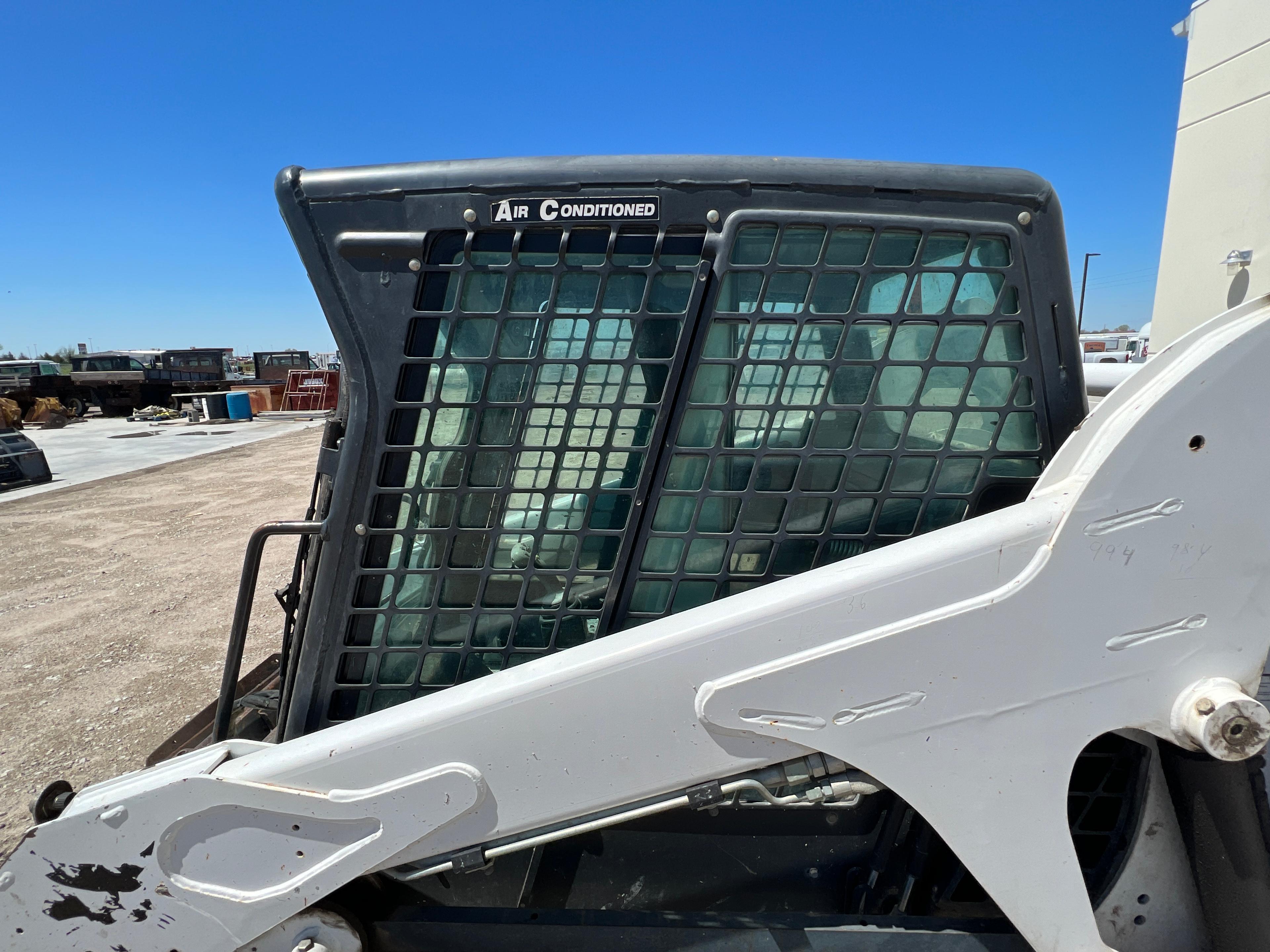 2010 Bobcat T190 Track Skid Steer - Diesel