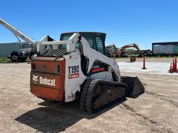 2010 Bobcat T190 Track Skid Steer - Diesel