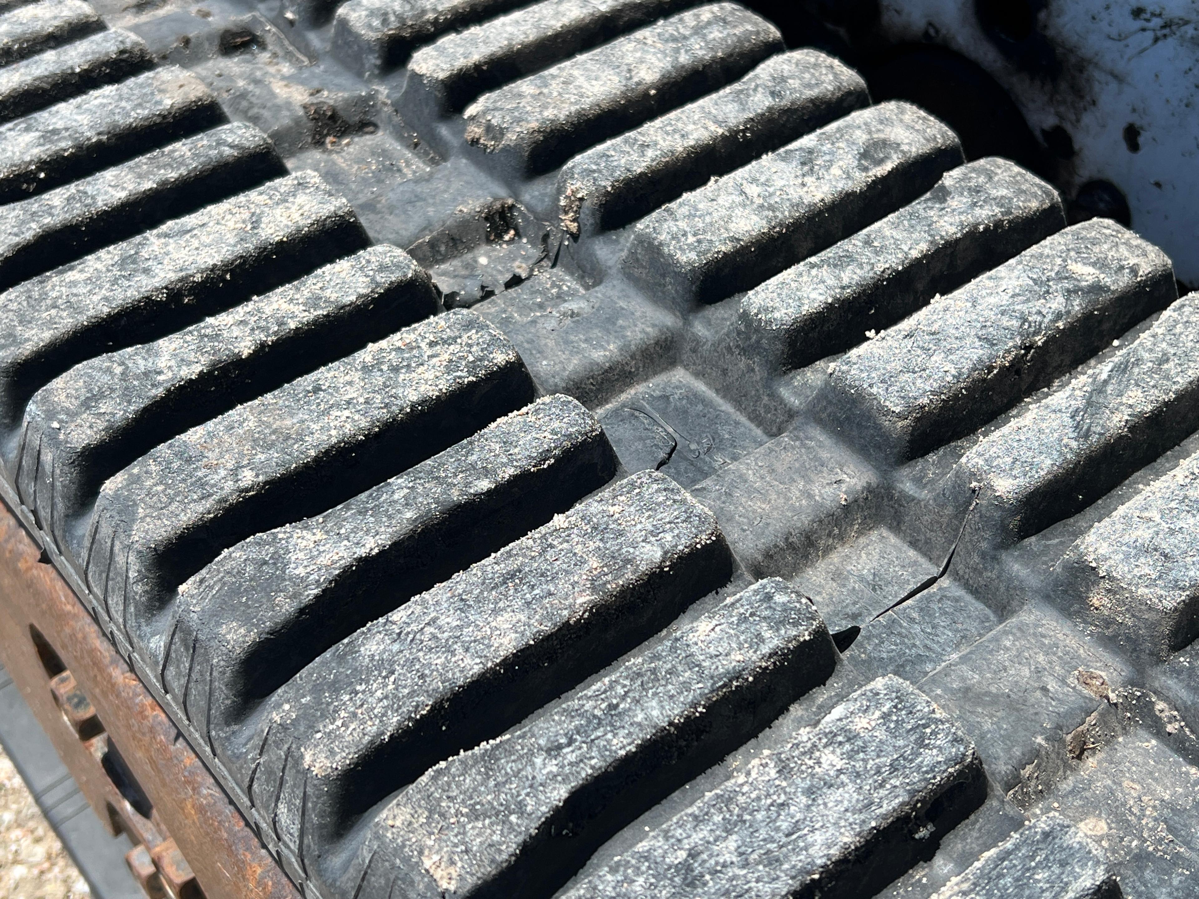 2010 Bobcat T190 Track Skid Steer - Diesel