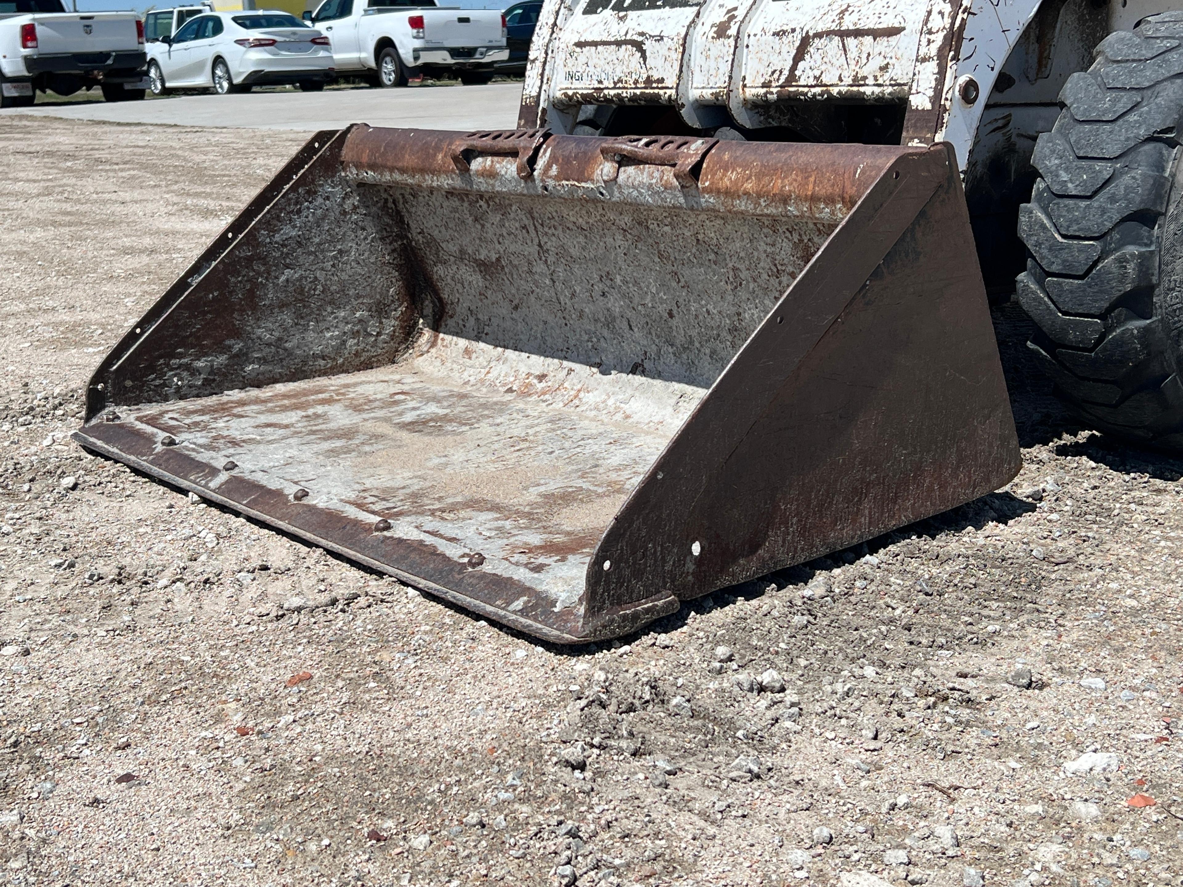 Bobcat 763 Skid Steer - Diesel