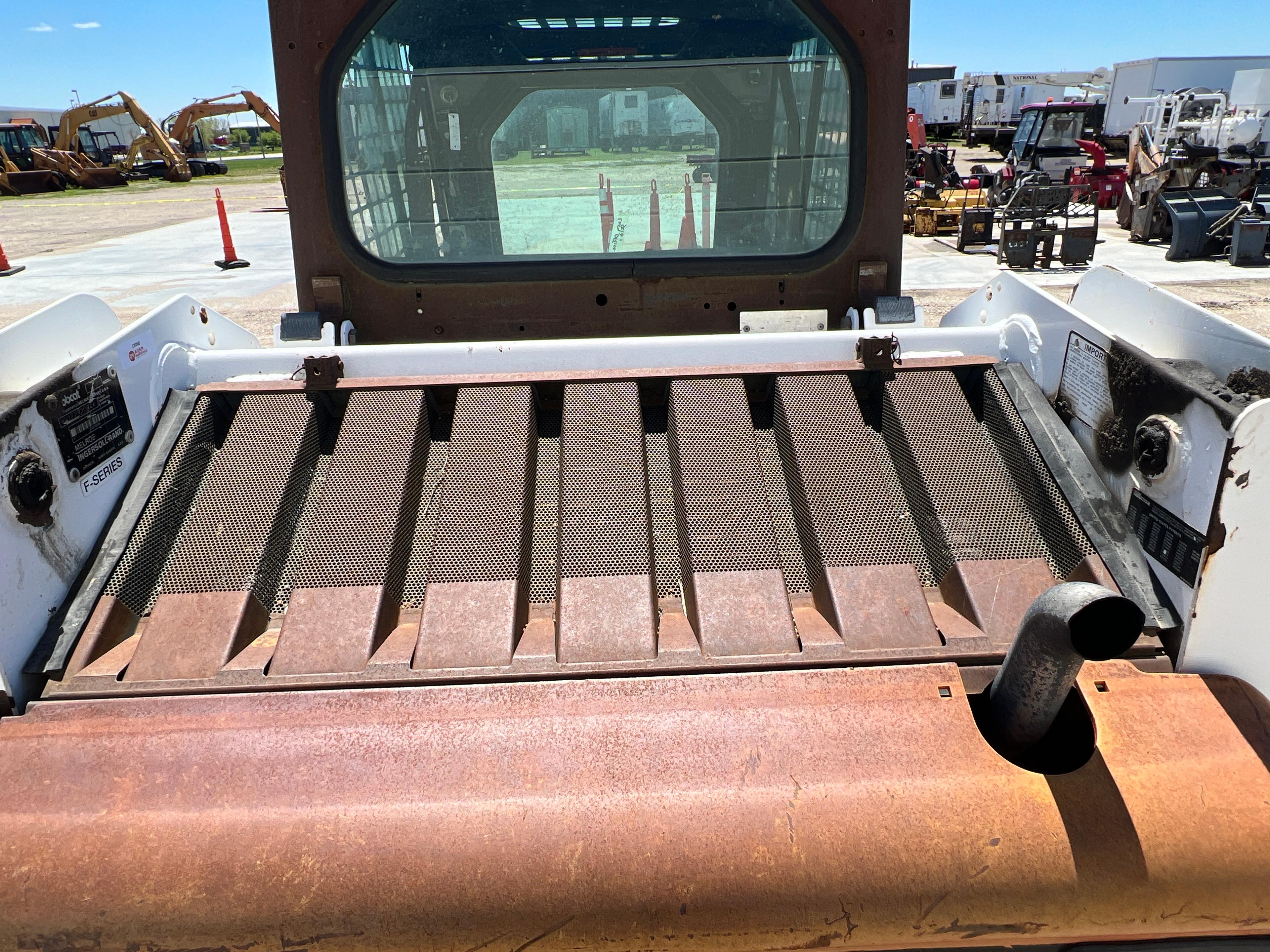 Bobcat 763 Skid Steer - Diesel