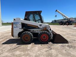 Bobcat 763 Skid Steer - Diesel