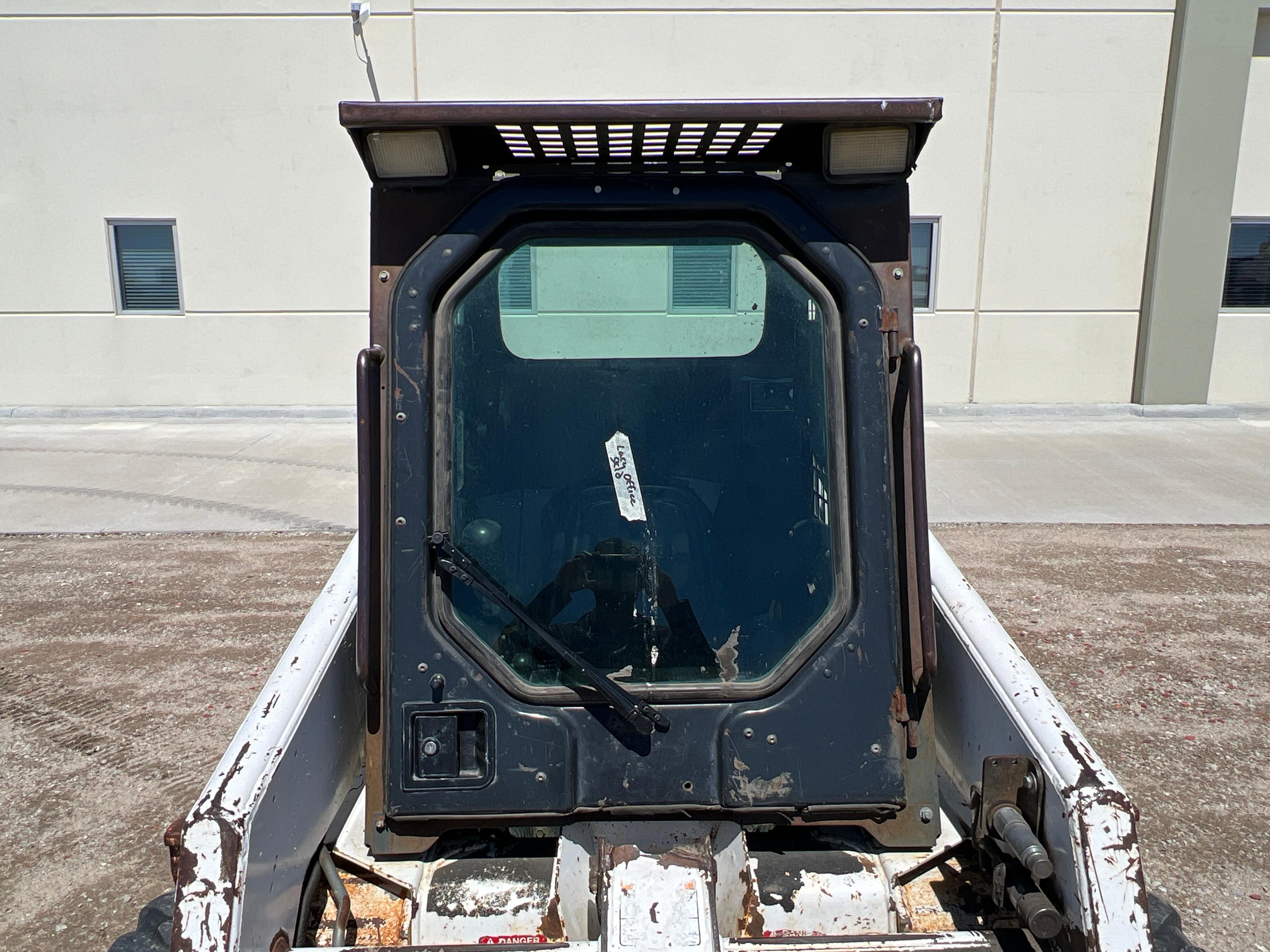 Bobcat 763 Skid Steer - Diesel