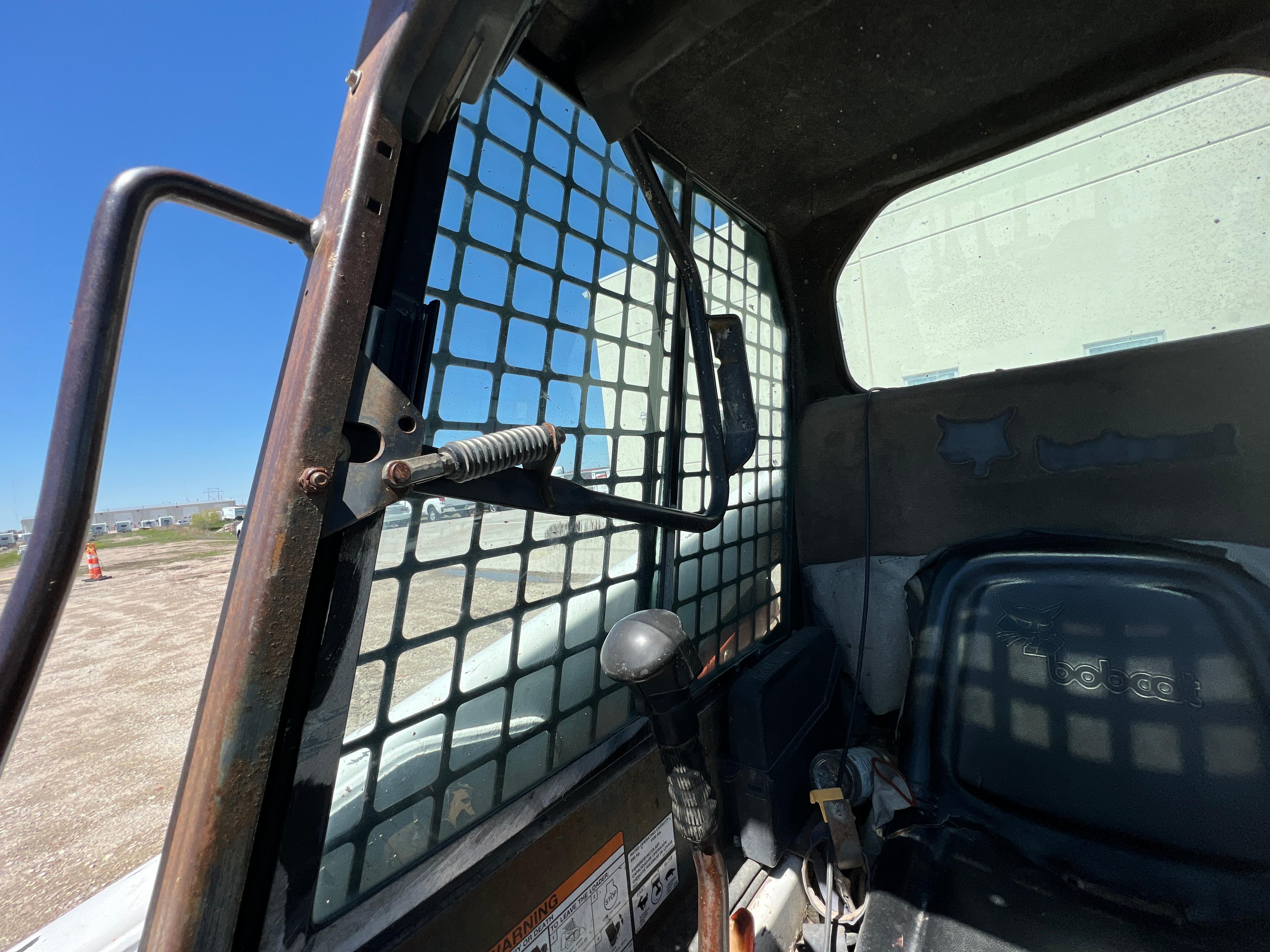 Bobcat 763 Skid Steer - Diesel