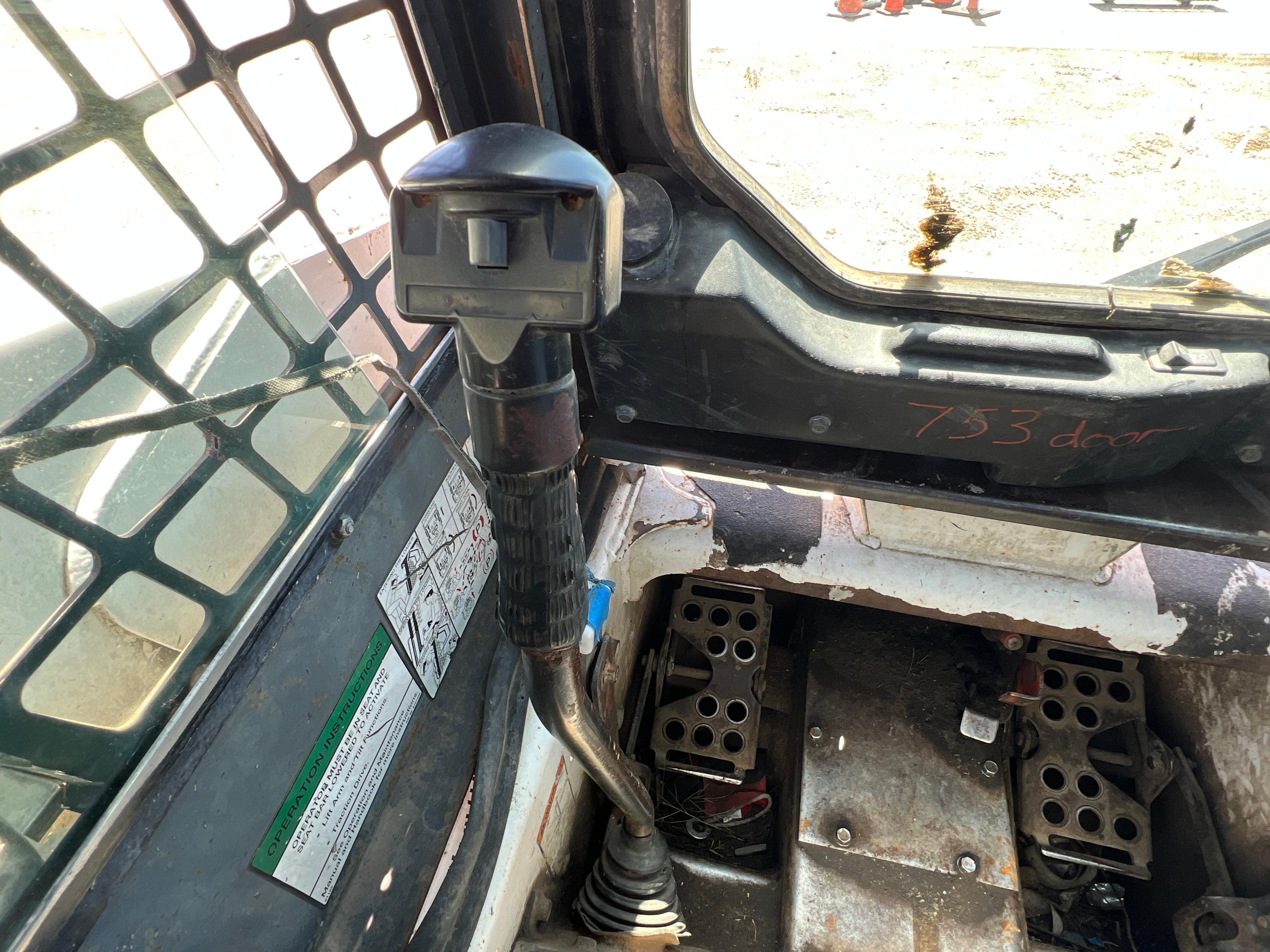 Bobcat 763 Skid Steer - Diesel