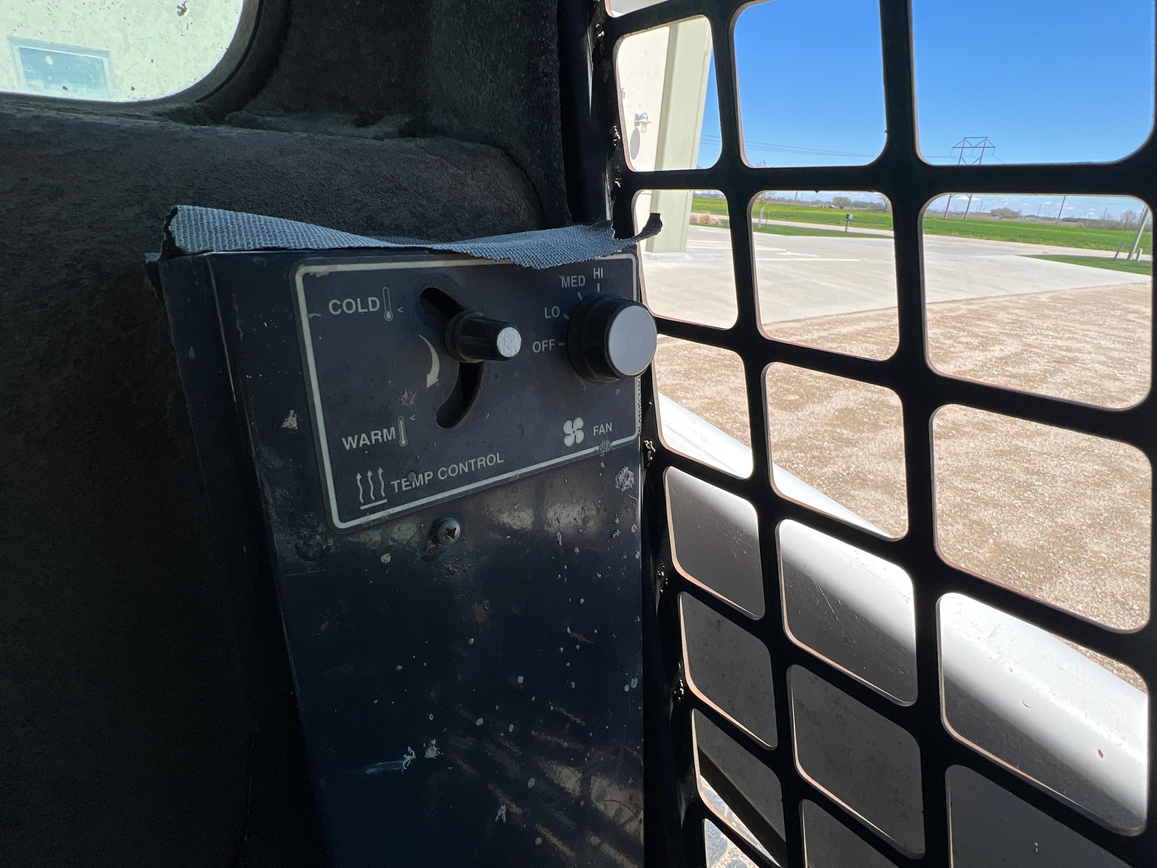 Bobcat 763 Skid Steer - Diesel