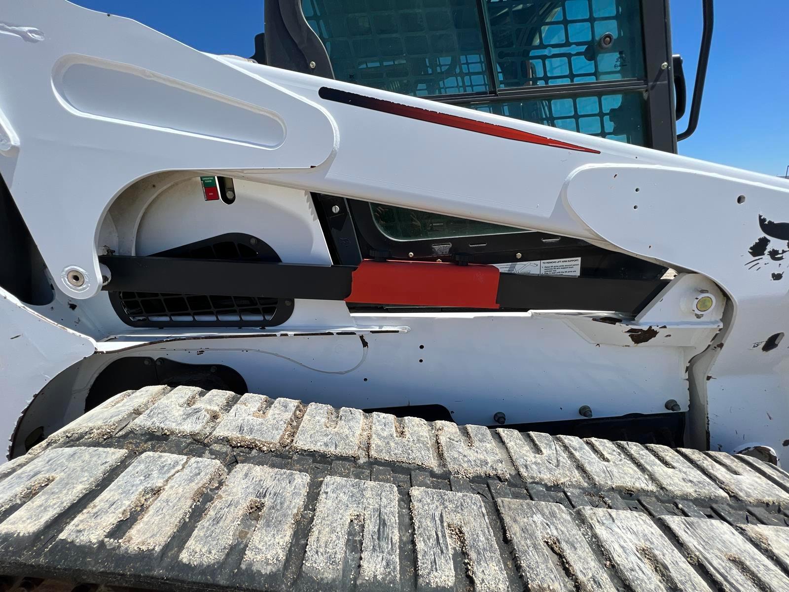 2013 Bobcat T870 Track Skid Steer - Diesel