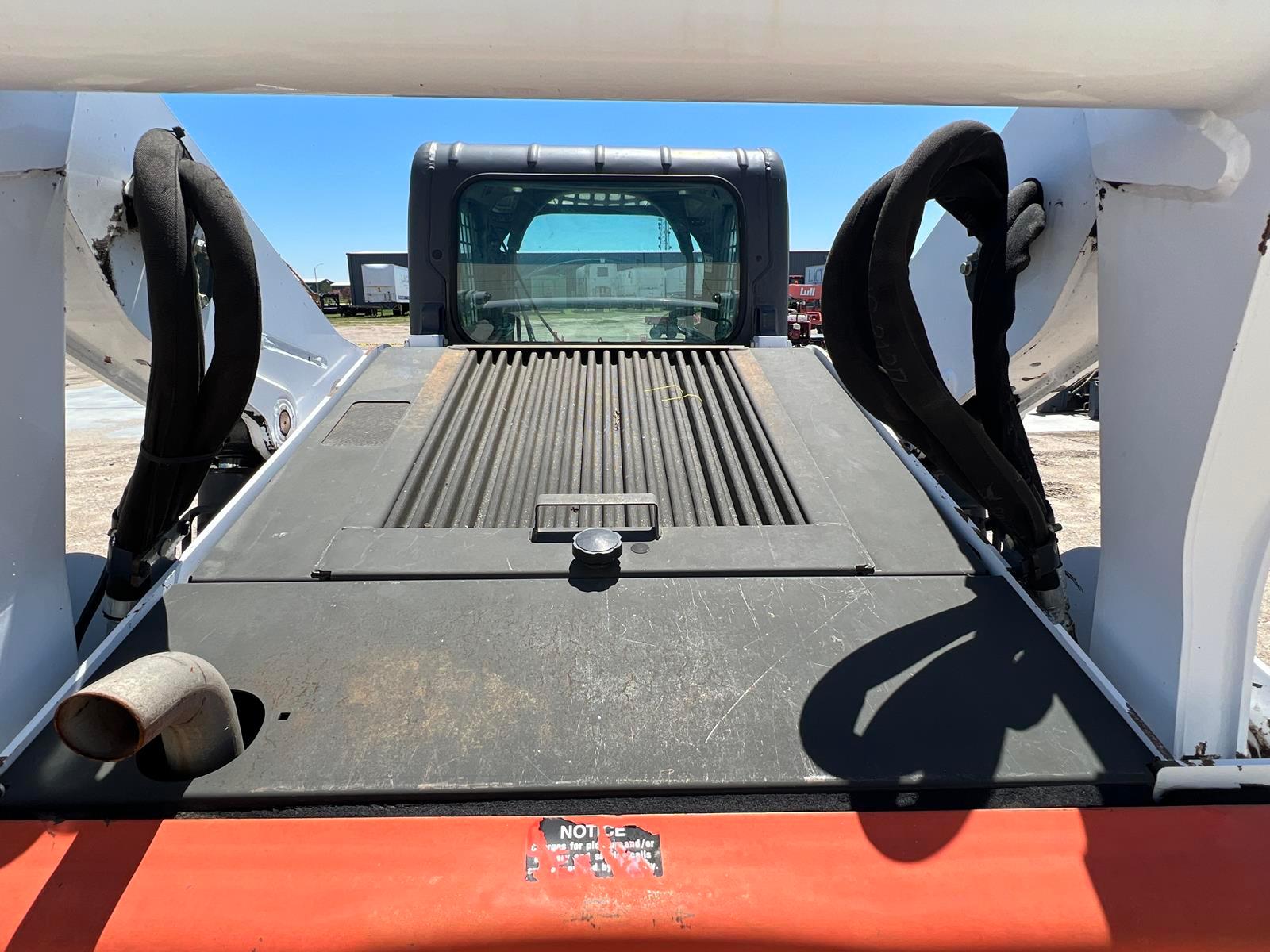 2013 Bobcat T870 Track Skid Steer - Diesel