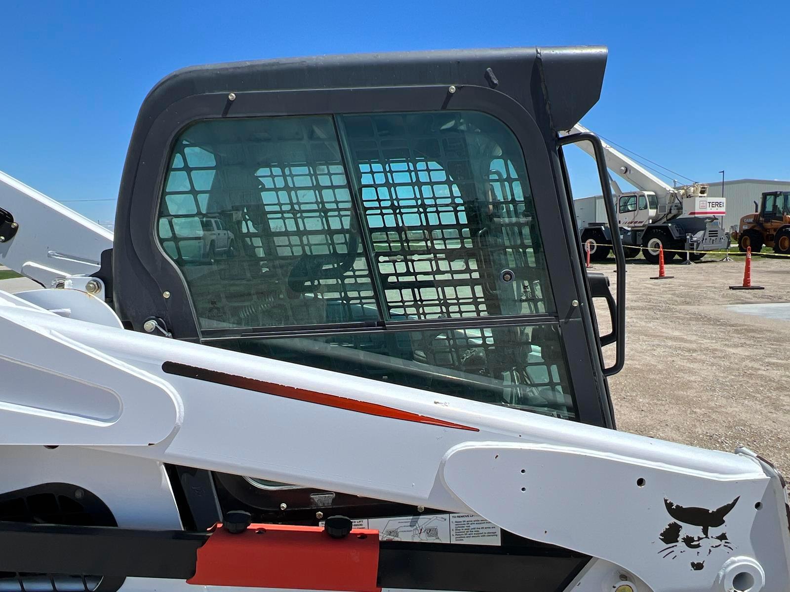 2013 Bobcat T870 Track Skid Steer - Diesel