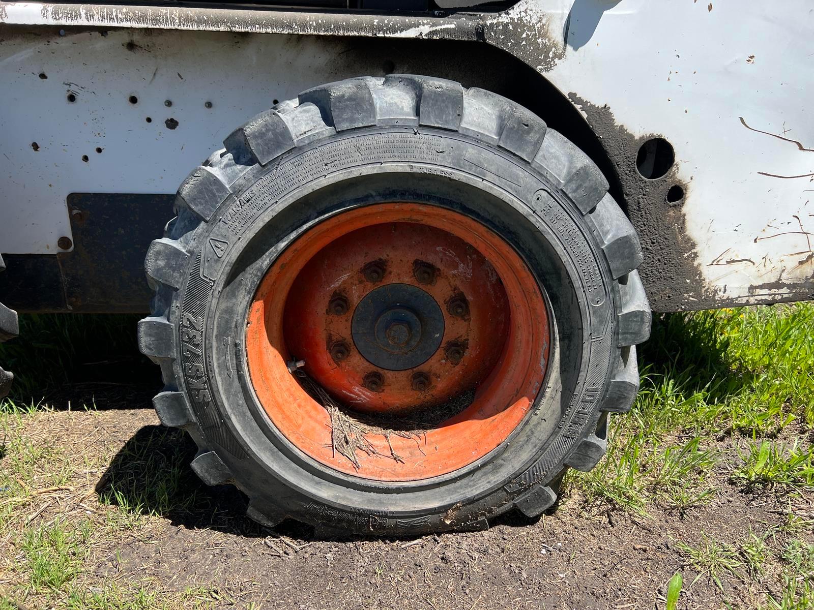 Bobcat 763 Skid Steer - Diesel