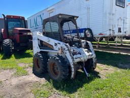 Bobcat 763 Skid Steer - Diesel