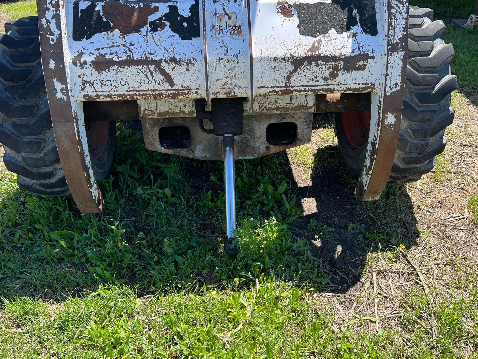 Bobcat 763 Skid Steer - Diesel