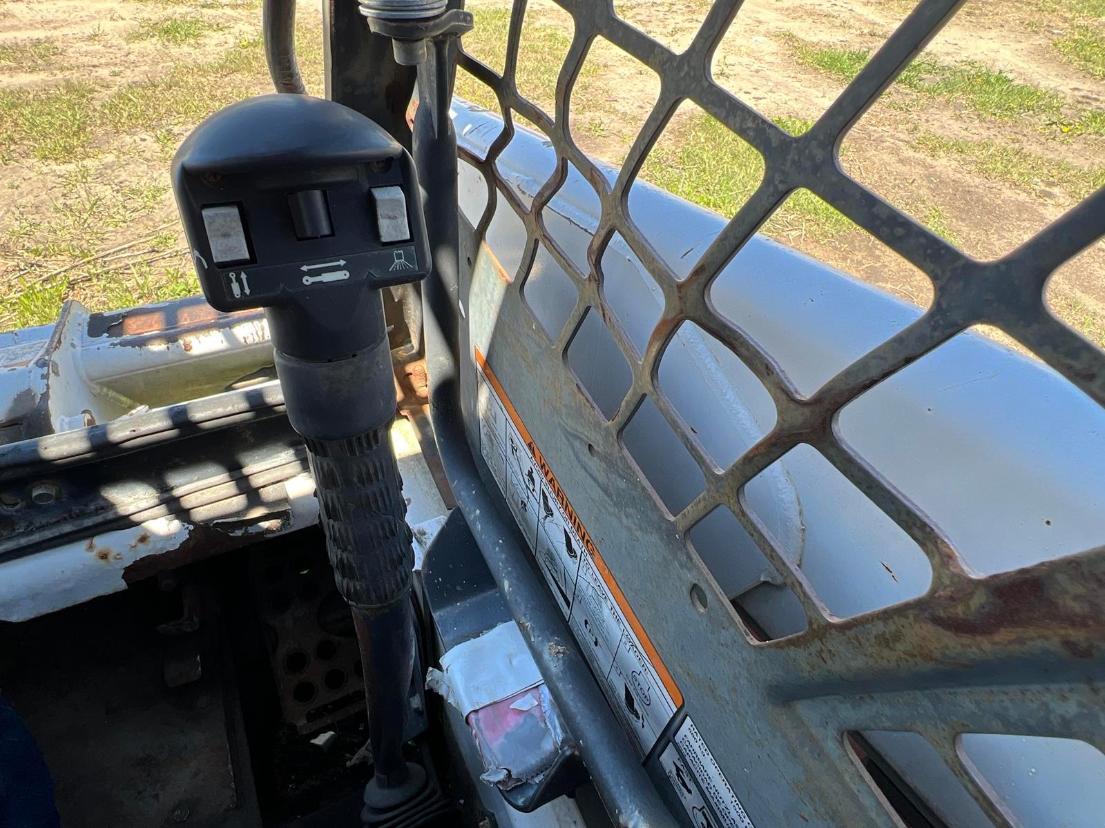 Bobcat 763 Skid Steer - Diesel