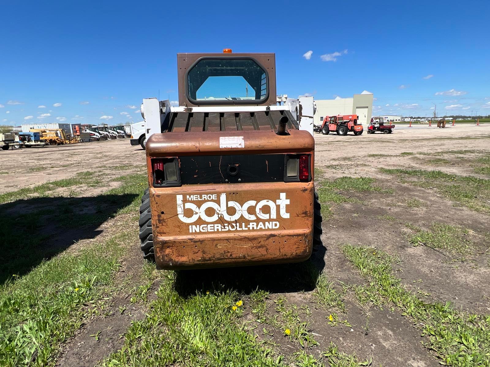 Bobcat 763 Skid Steer - Diesel