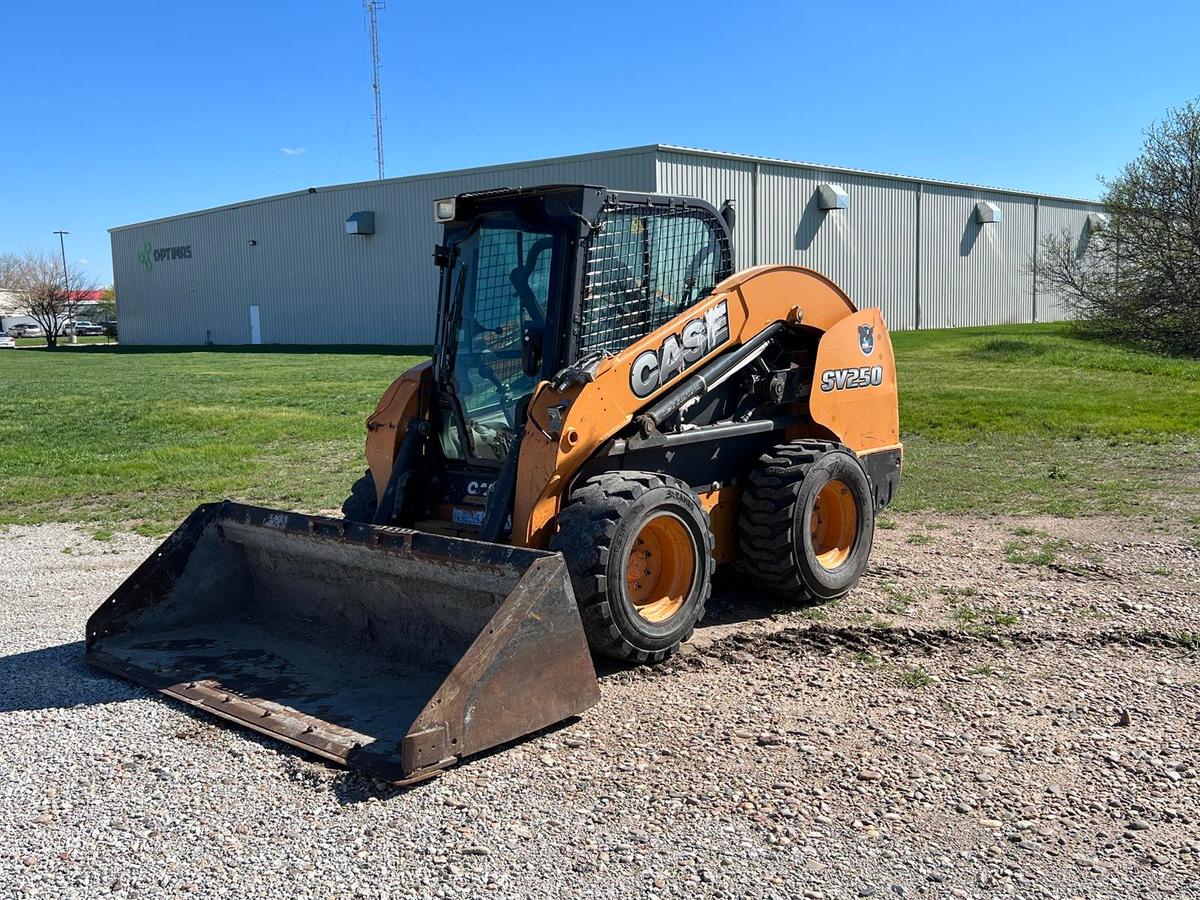 Case Sv240 Skid Loader - Diesel