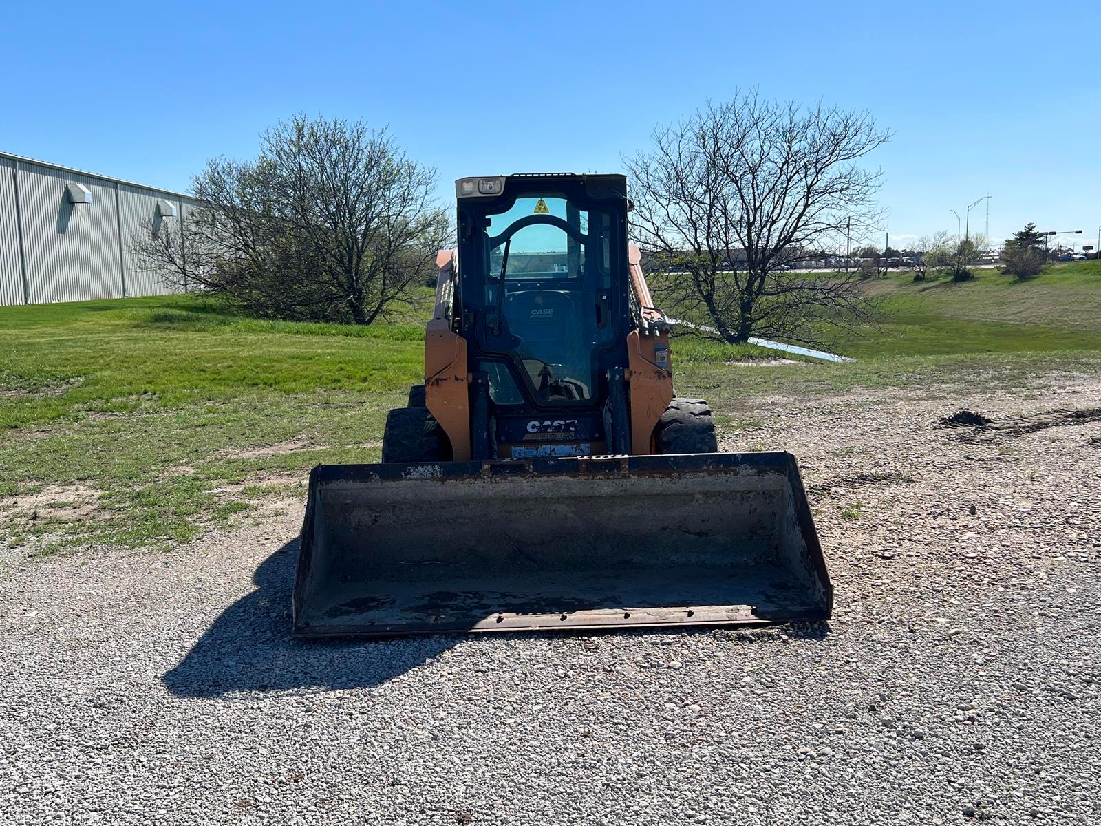 Case Sv240 Skid Loader - Diesel