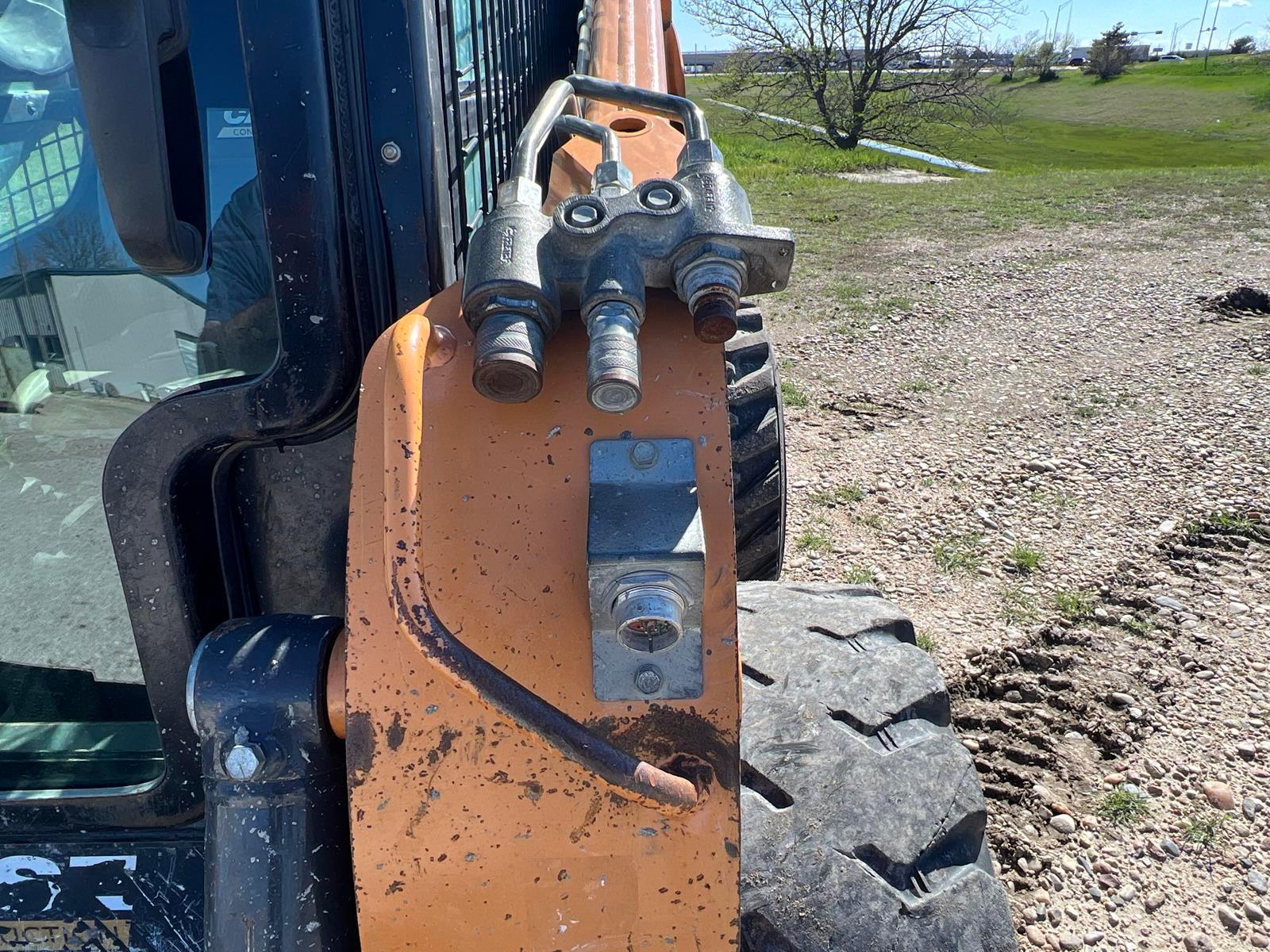 Case Sv240 Skid Loader - Diesel