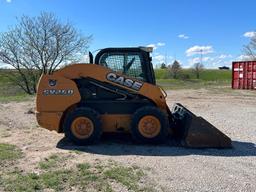 Case Sv240 Skid Loader - Diesel