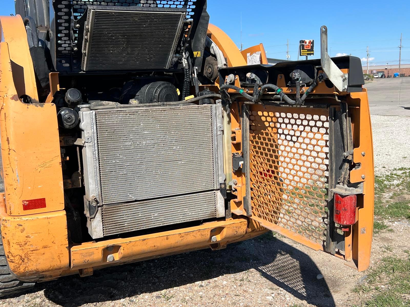 Case Sv240 Skid Loader - Diesel