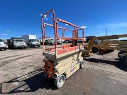 Jlg 2632e2 Scissor Lift - Electric