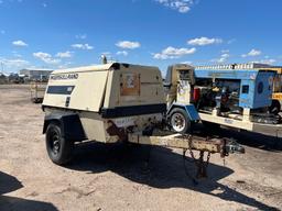 1996 Ingersoll Rand 185 Portable Air Compressor