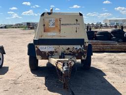 1996 Ingersoll Rand 185 Portable Air Compressor