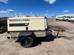 1996 Ingersoll Rand 185 Portable Air Compressor