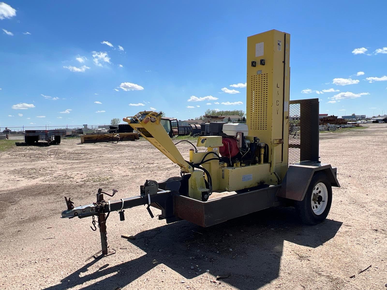 Chief Ez500 Ez-breaker Concrete Breaker