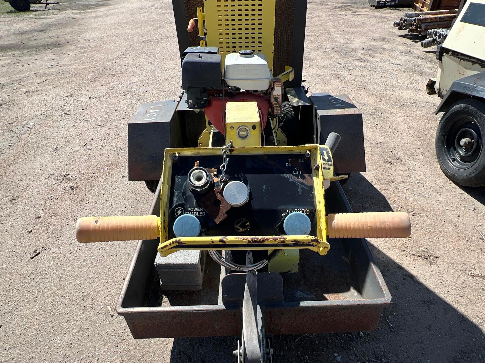 Chief Ez500 Ez-breaker Concrete Breaker