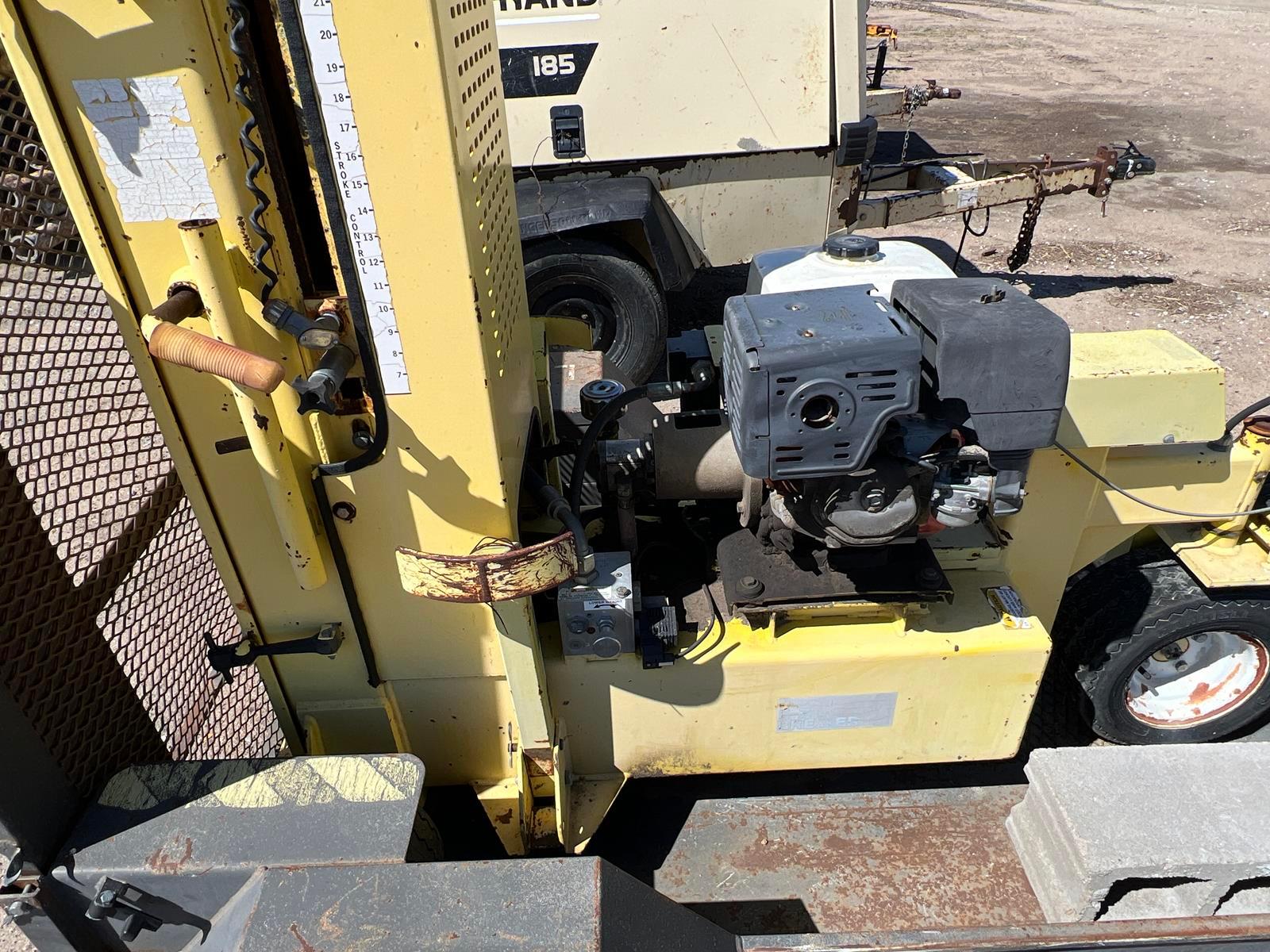 Chief Ez500 Ez-breaker Concrete Breaker