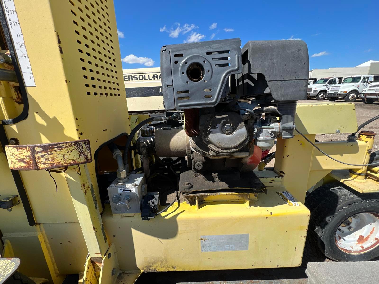 Chief Ez500 Ez-breaker Concrete Breaker