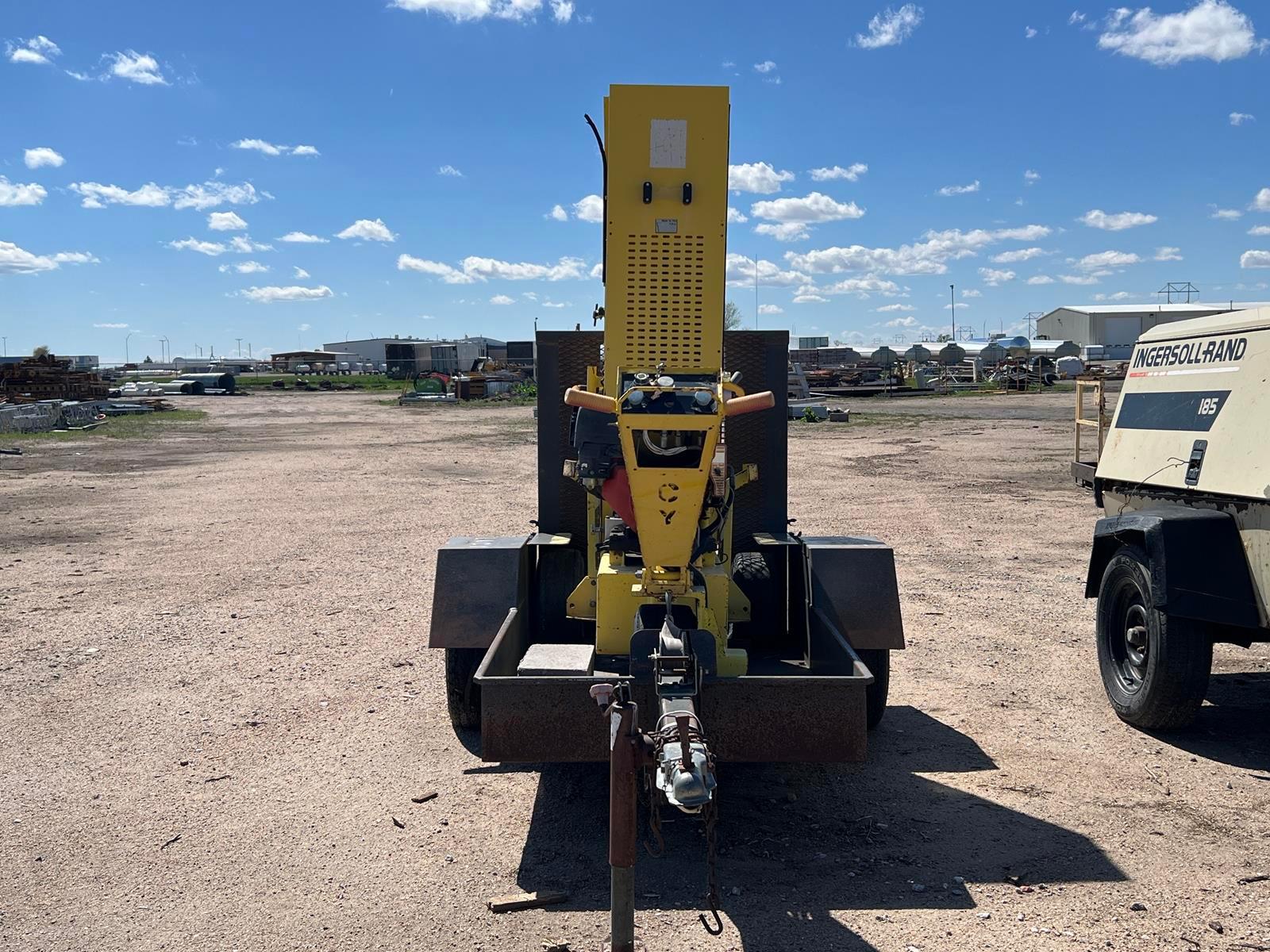 Chief Ez500 Ez-breaker Concrete Breaker