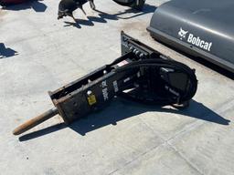 2019 Bobcat Nb160 Nitrogen Breaker For Skid Steer