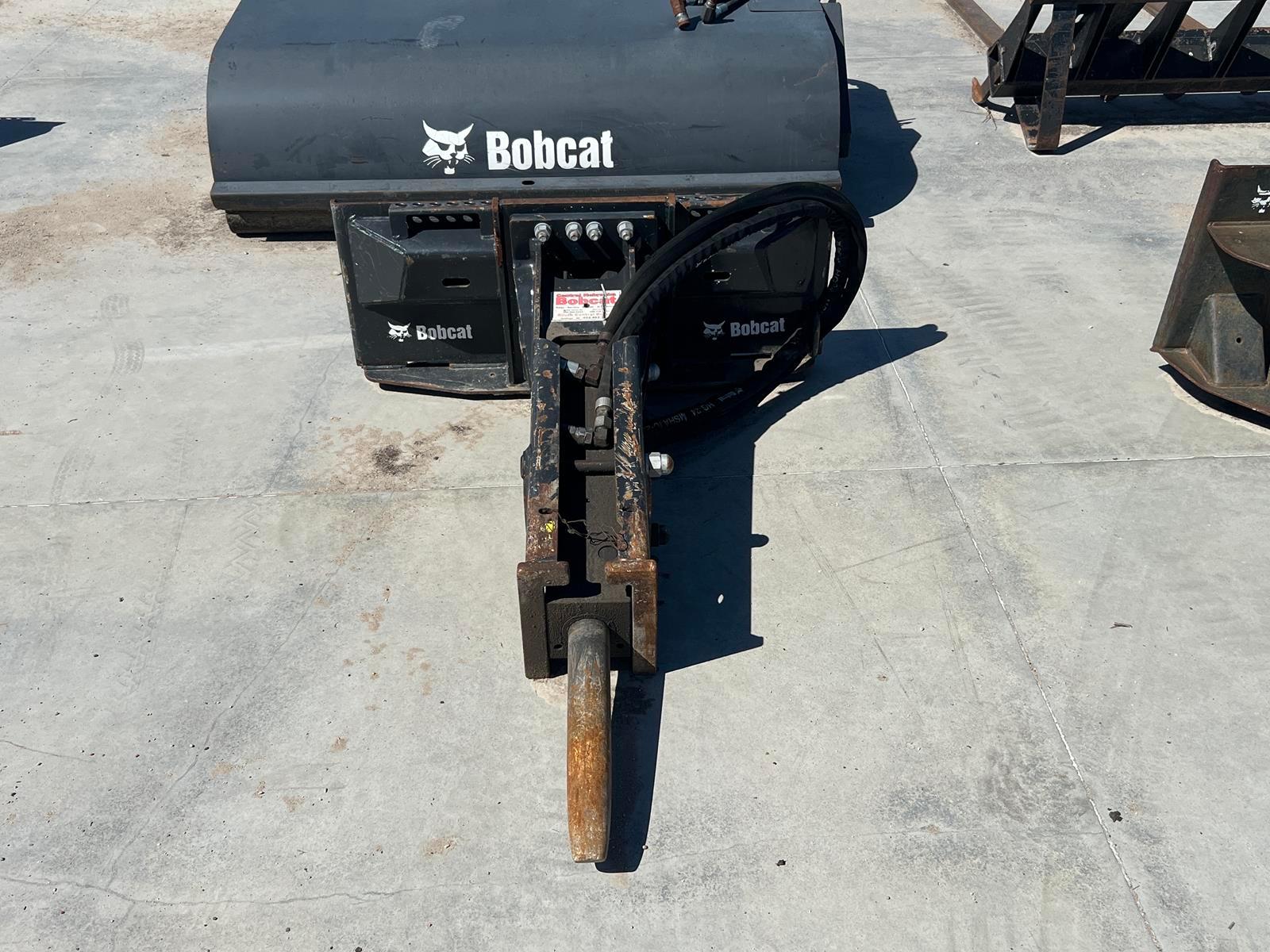 2019 Bobcat Nb160 Nitrogen Breaker For Skid Steer