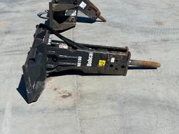 2019 Bobcat Nb160 Nitrogen Breaker For Skid Steer