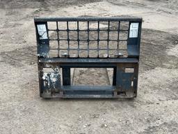 Bobcat 48in Pallet Forks For Skid Steer