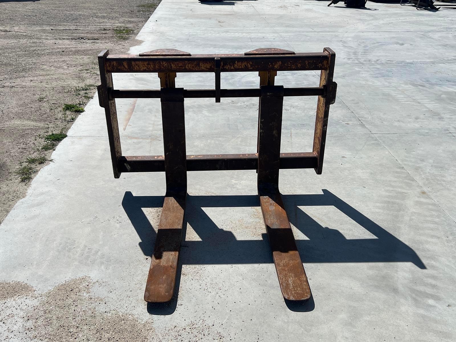 Pallet Forks For Wheel Loader