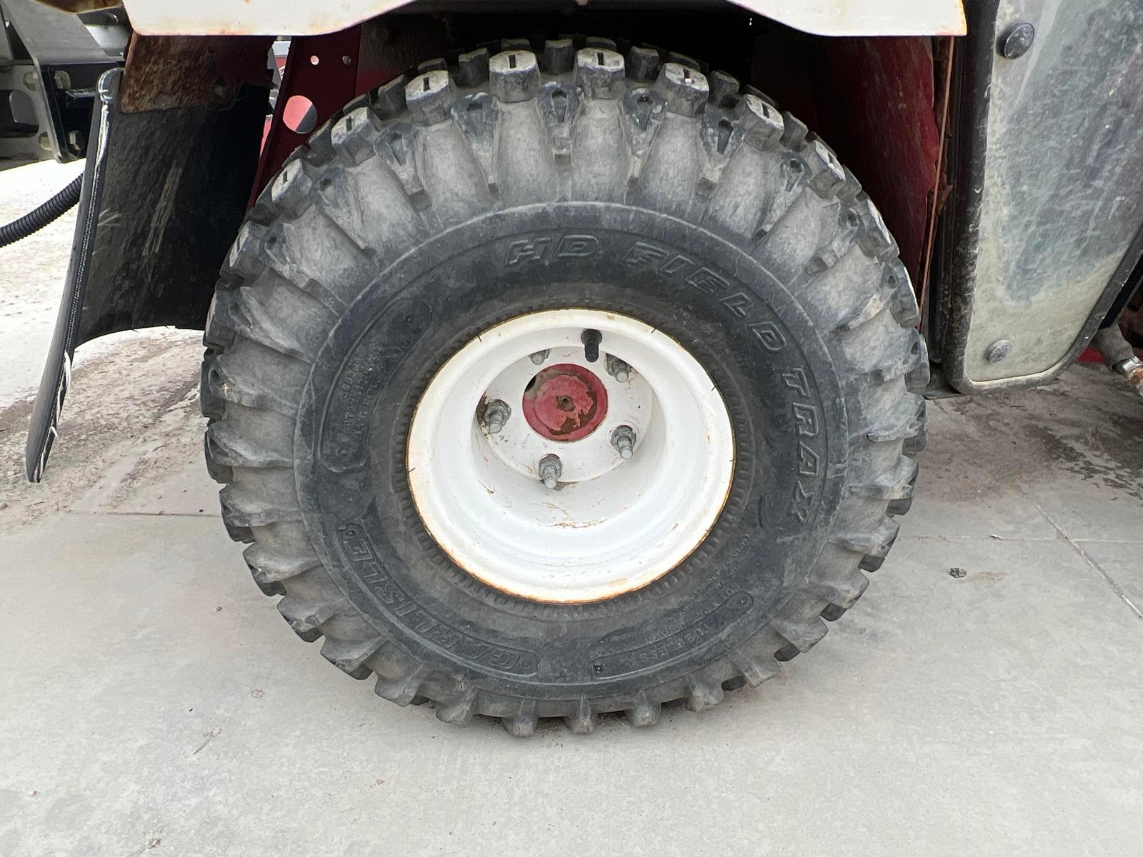 2011 Ventrac 4200 Vxd Tractor - Diesel