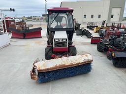 2011 Ventrac 4200 Vxd Tractor - Diesel