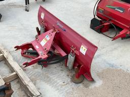 2013 Ventrac Kd602 5ft Blade